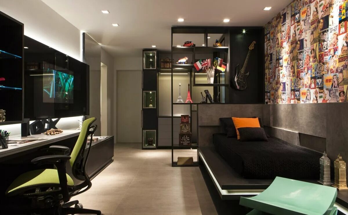 Комната для молодого человека. Комната парня 18. Комната для подростка мальчика. Интерьер комнаты для подростка. Комната для парня 18 лет.