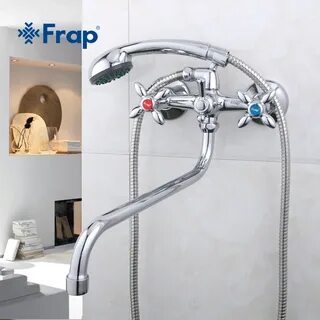 Кран для ванной frap