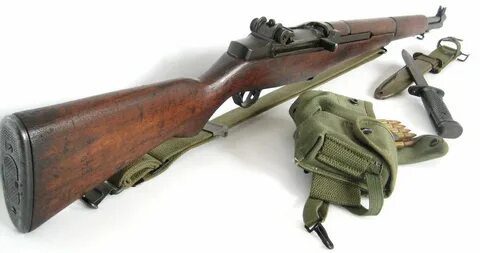 Винтовка 1