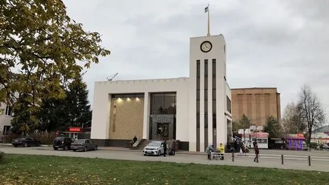 Автовокзал карачев