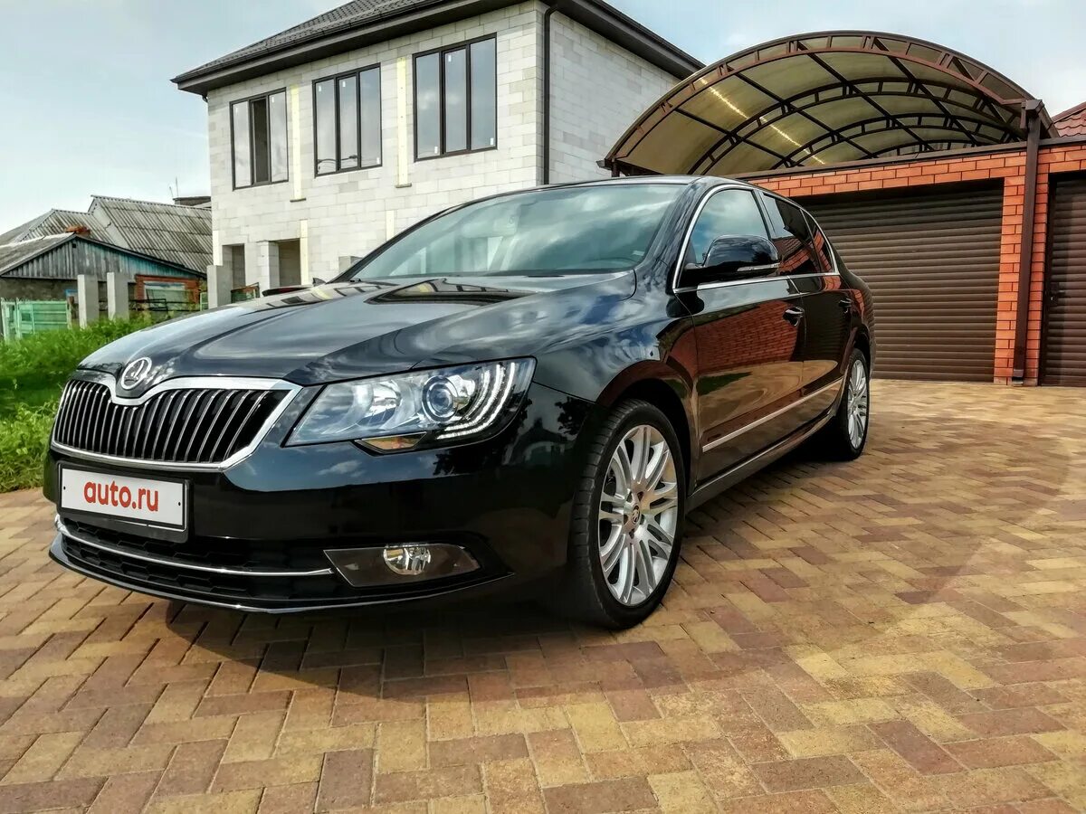 Куплю суперб б у. Шкода Суперб 2013. Škoda Superb II. Škoda Superb 2 Рестайлинг.