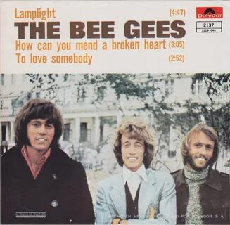 Bee gees how