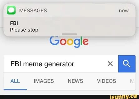 Messages now