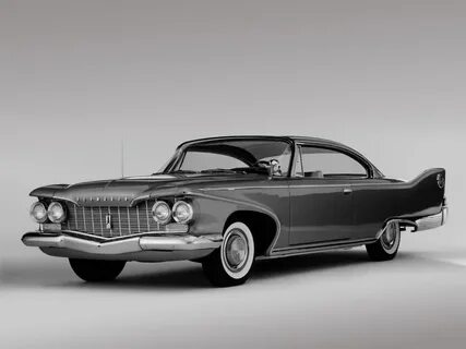 Автомобили 1960