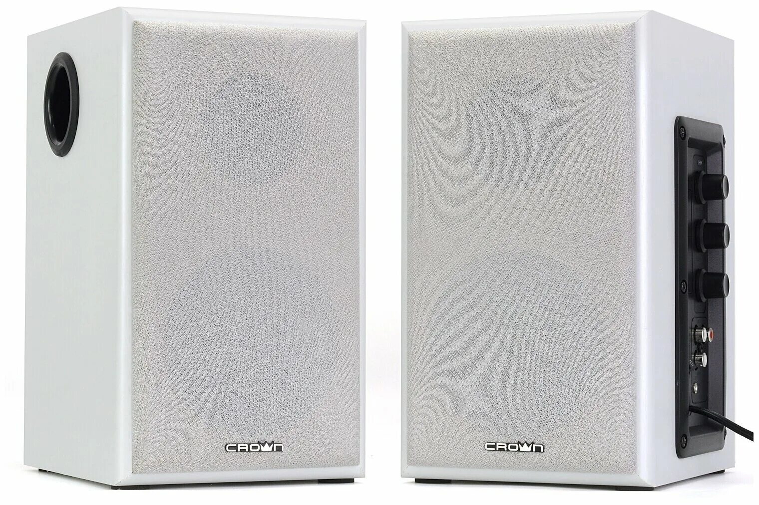 Micro cms. Micro cms. Micro cms. Акустическая система 2. Колонки crown cms-505.