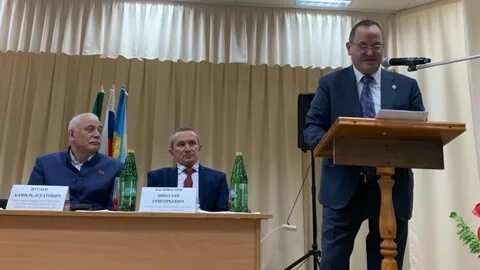 Депутаты госсовета татарстана