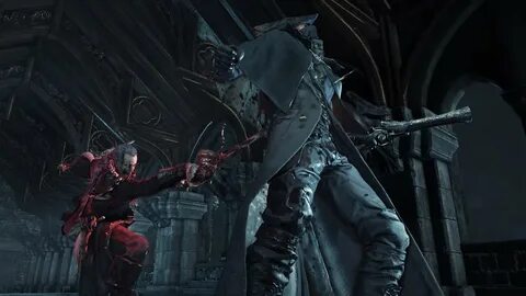 Bloodborne компьютерные ролевые игры