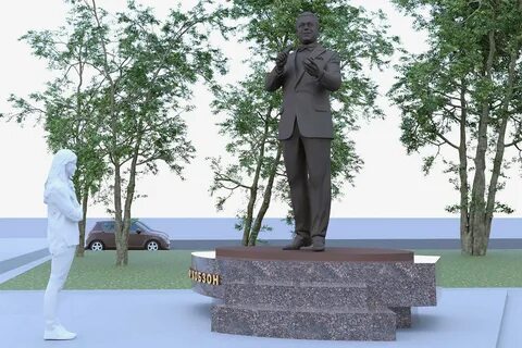 Инициативный проект памятник