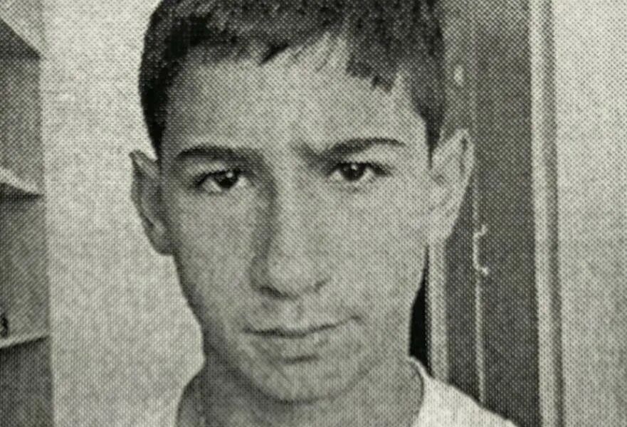 Сбежал из дома в 19 лет