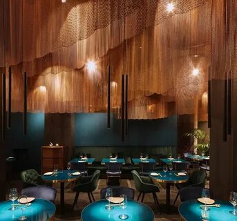 Nishiki - Japanese Restaurant - Picture gallery Японский Дизайн Интерьера, ...