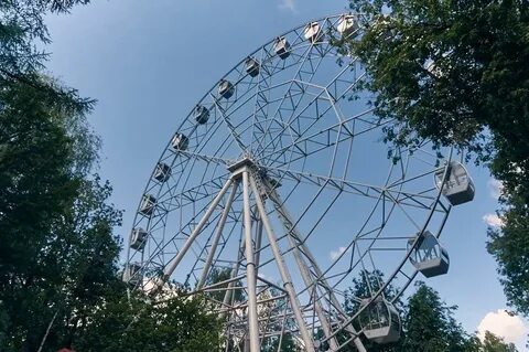 Колесо пермь
