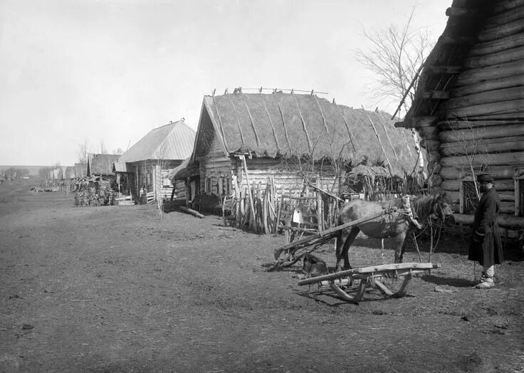 Дмитриев фото деревни Пин на доске РУССКОЕ КРЕСТЬЯНСТВО (ТУЛЬСКАЯ и ДРУГИЕ ГУБЕРНИИ РОССИИ) Russian pe