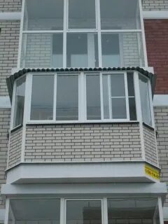 Балконы в туле