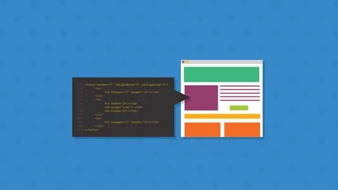 Html table td align