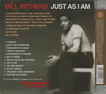 Was bill happy
