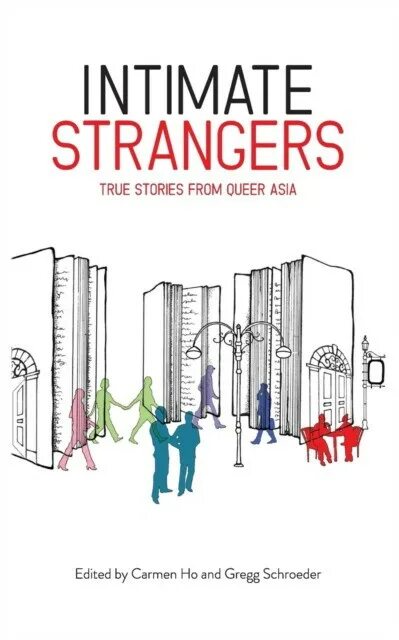 Intimate stranger. Intimate stranger
