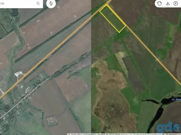 Участок 1. 50 а 5 га. Стоянки м4. Шихово александровский район. Выразите в гектарах и арах.