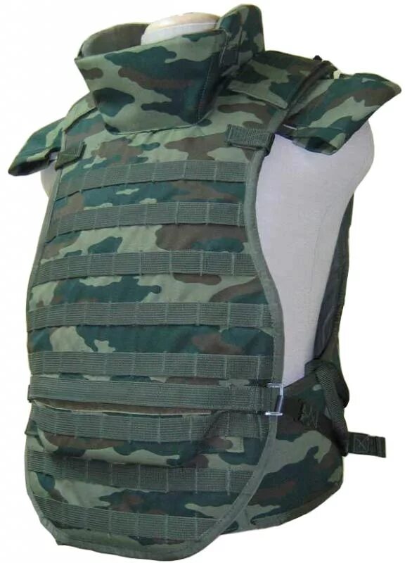 Под броник