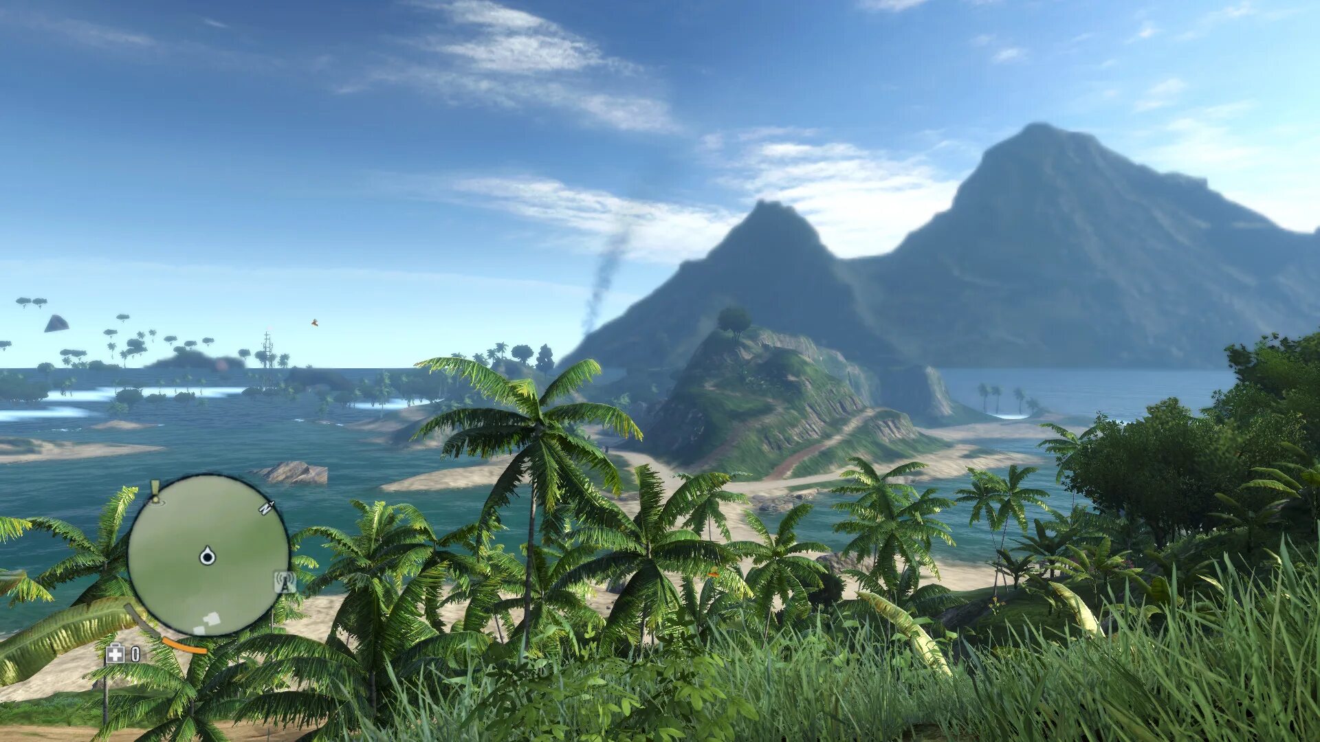 Selected island. Остров фар край 3. Рук Айленд остров фар край. Far Cry 3 джунгли. Фар край 3 горы.