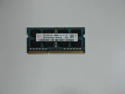 Оперативная память для ноутбука ddr3 4gb 1333