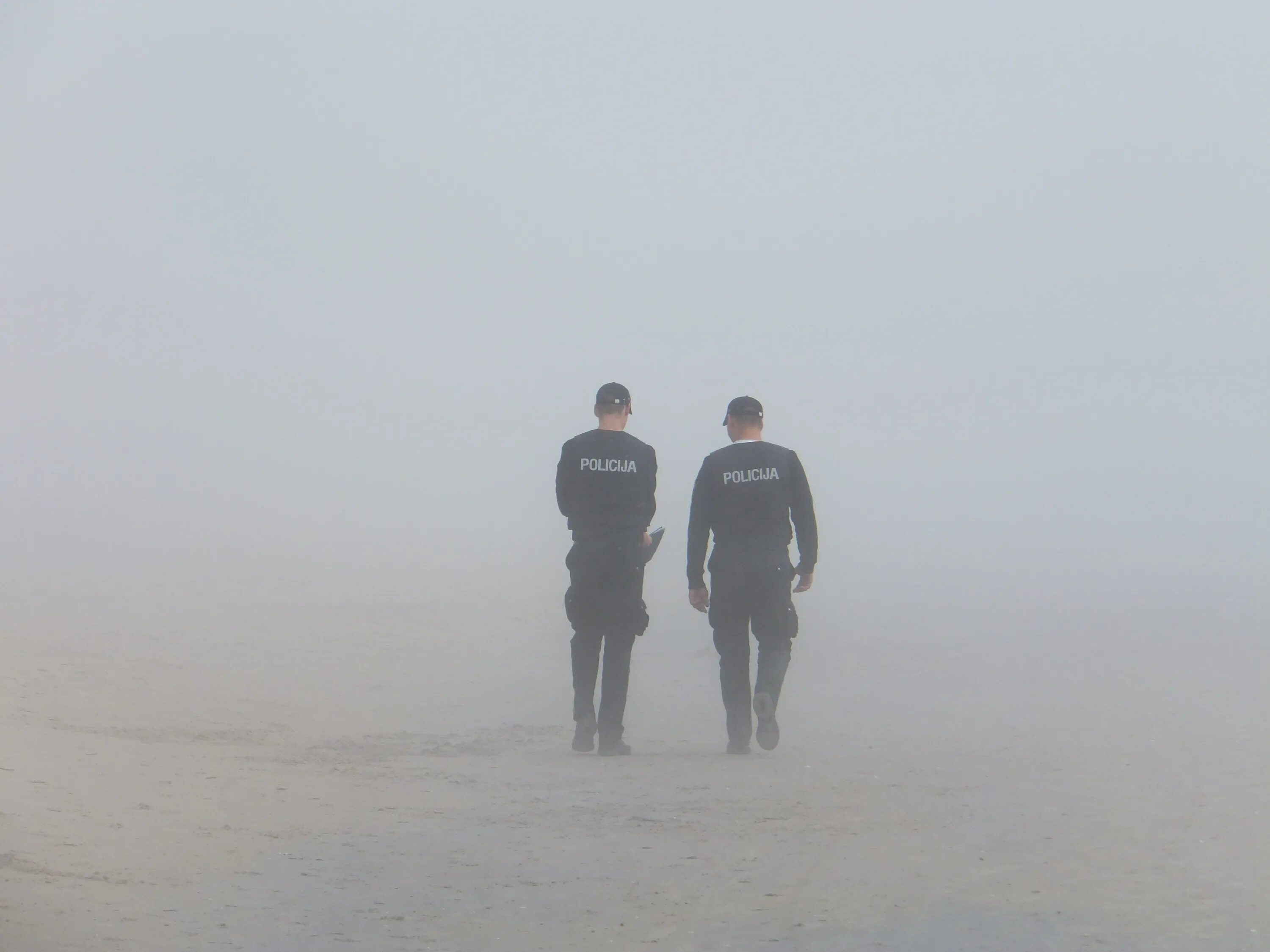 The man from the fog 1.2