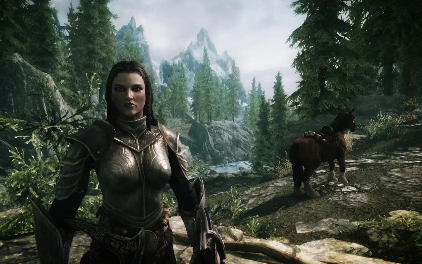 Skyrim options
