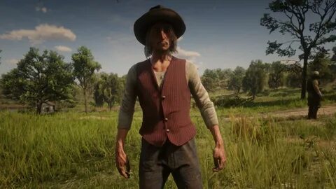 Red dead на русском