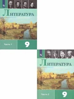Решеба литература 9 класс