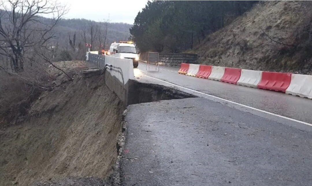 Закрываются ли дороги