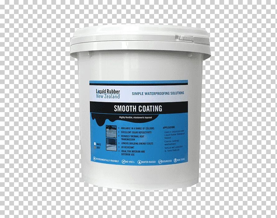 Smooth coat