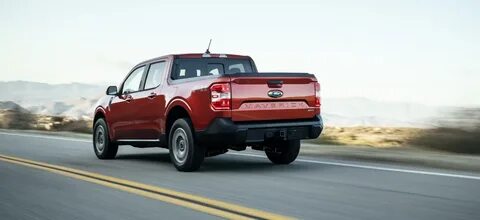 Ford maverick 2021