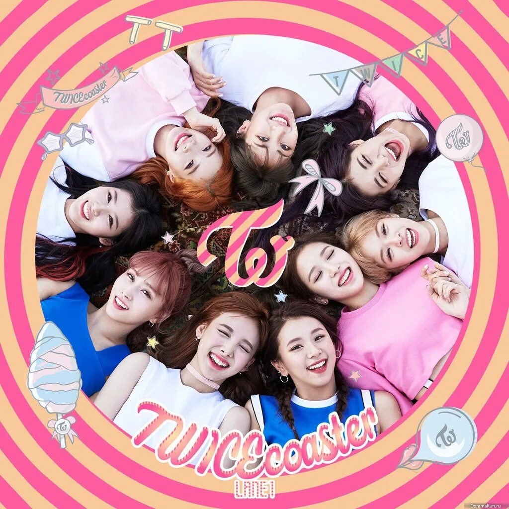 First twice. Твайс. TWICECOASTER: Lane 1 twice. Twice Coaster line 1. Twice kpop.