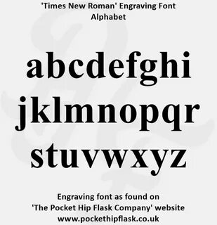 New roman засечки