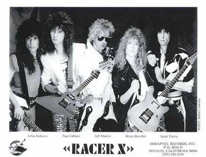 Racer x
