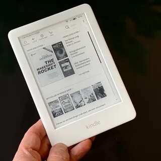 Объем электронной книги