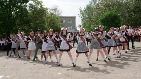Выпускники гимназии