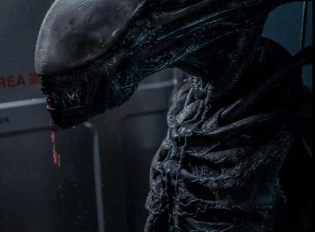 Alien movie. Чужой Завет 2 Пробуждение.