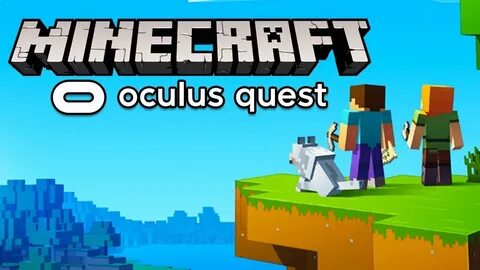 Minecraft oculus
