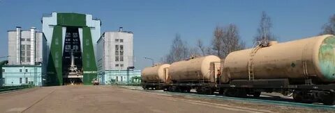 Димитровград центр космической промышленности