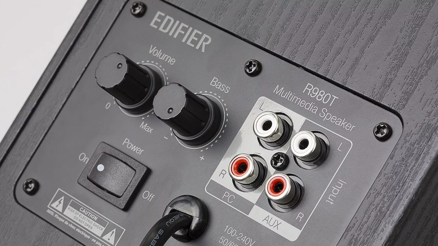 Как включить edifier. Edifier r980t. колонки edifier r980t. edifier r980t black. компьютерная акустика edifier r1010bt.