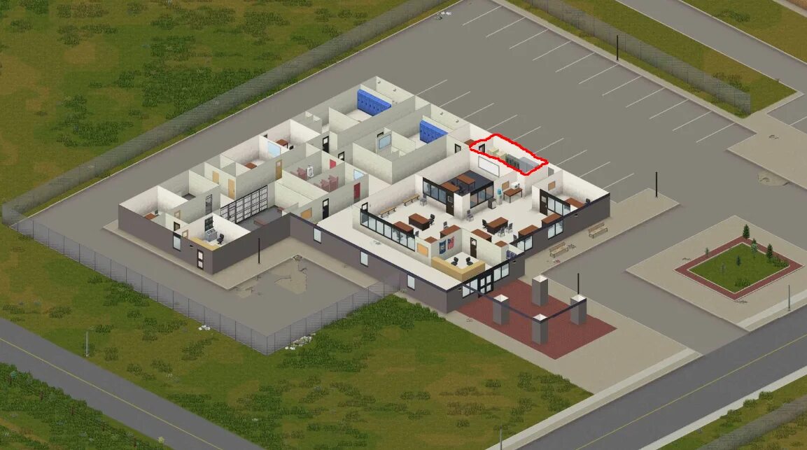 проджект зомбоид оружейные магазины