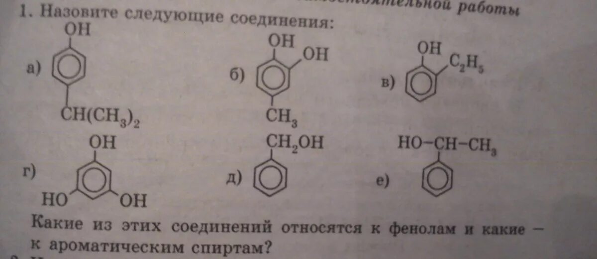 Фенолыи аромотические СПИРТЫХИМИЯ 10 класс. Назовите следующие соединения. Назовите следующие соединения фенолы. К фенолам относятся соединения. Назовите следующие соединения а б