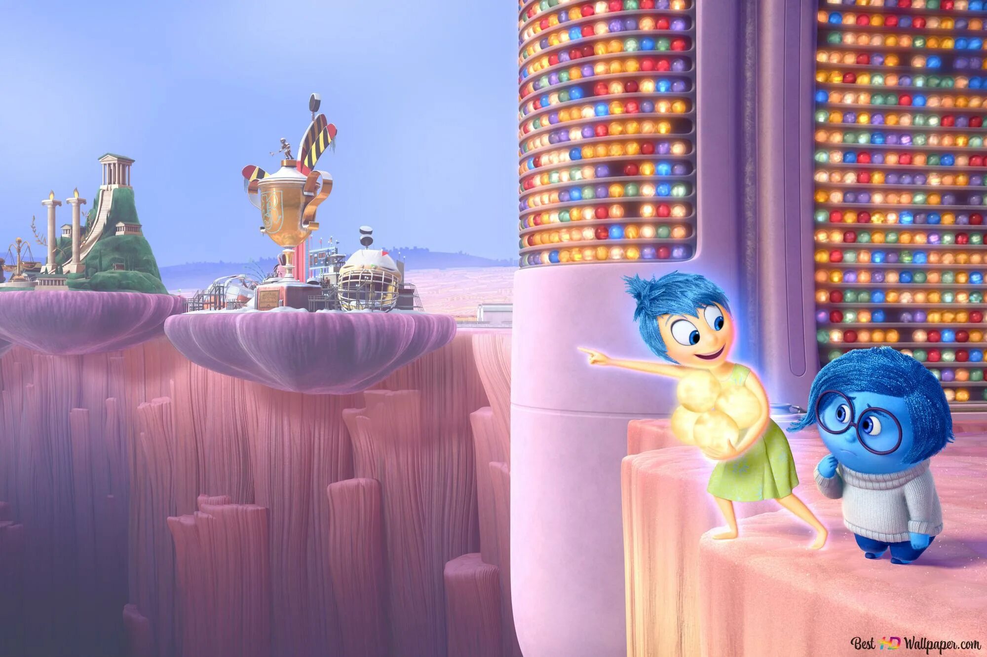 Inside out 2 with russian subtitles