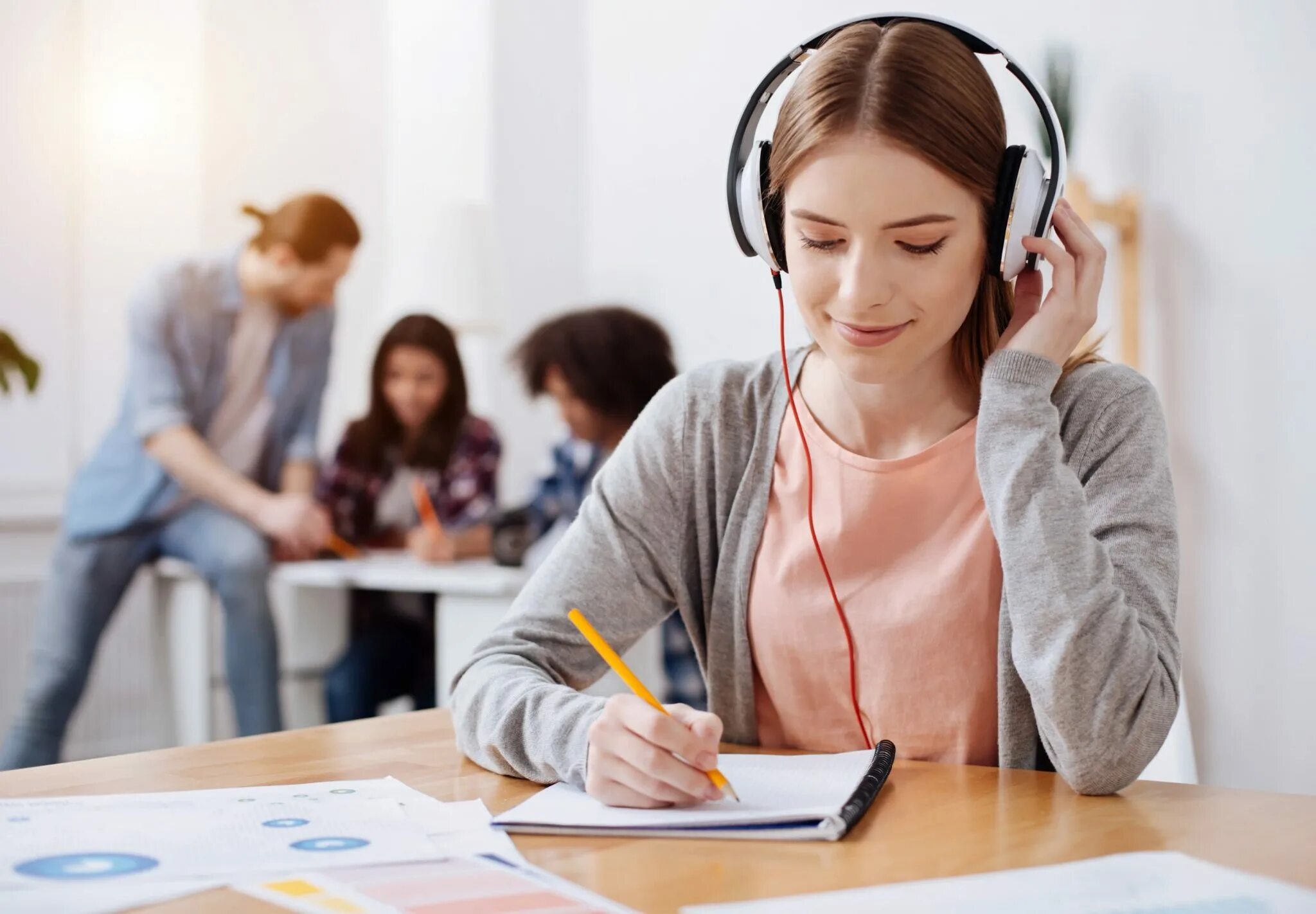 English practice net listening