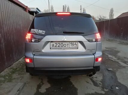 Лампы аутлендер 2010