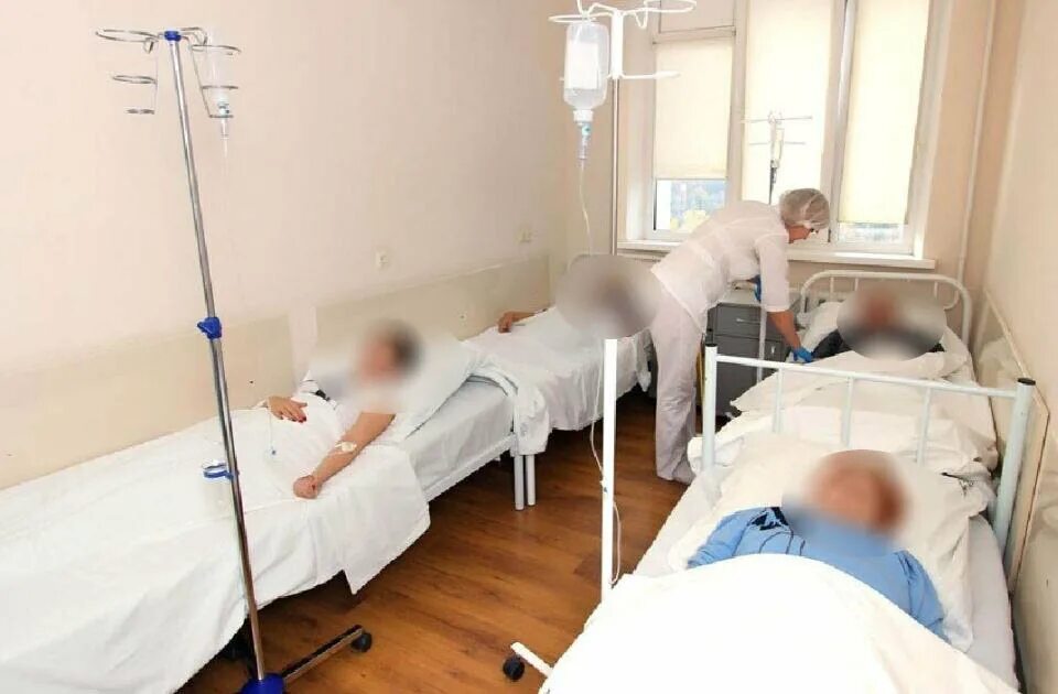 Кто лежал неврологии