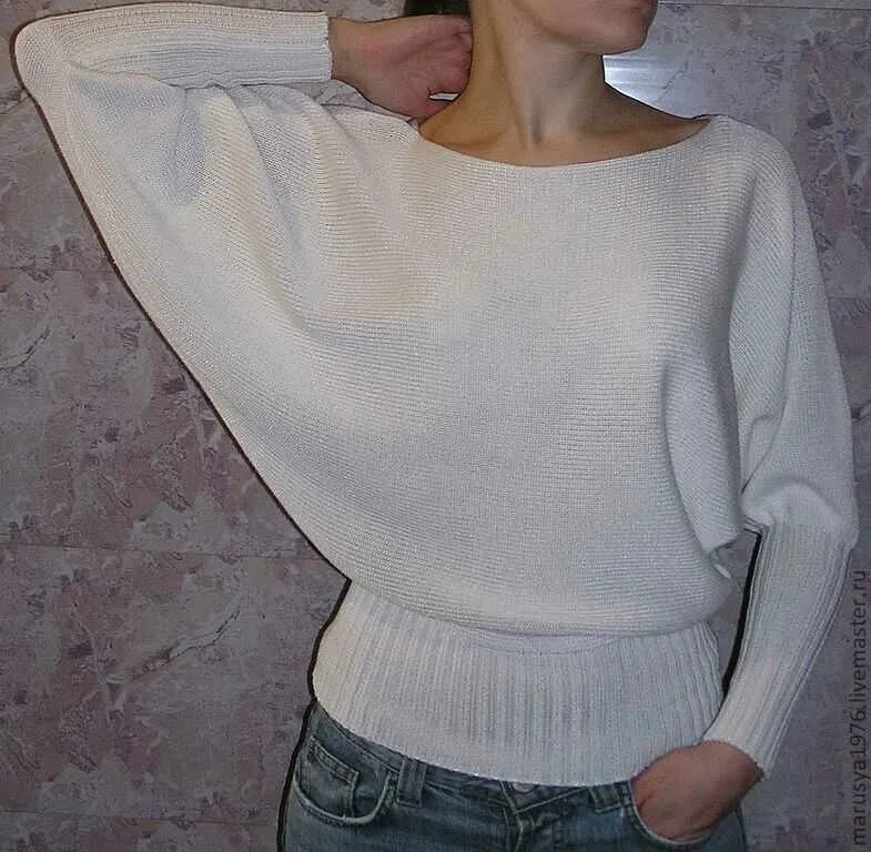 Нора гоган пуловер летучая мышь. Вязаная кофта летучая мышь. Летний вязаный пуловер. Джемпер женский летучая мышь. Вязаный свитер летучая мышь спицами.