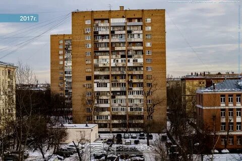 Улица кожуховская 9