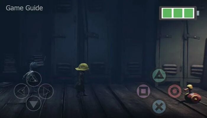 Когда выйдет на андроид little nightmares 2. Little nightmares 2 android.