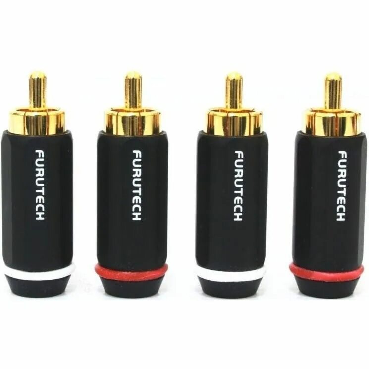 Комплект rca. Furutech fp-126 (g). разъем rca (папа) furutech fp-126(r). gold rca plug разъем. rca furutech ft-111 (g).